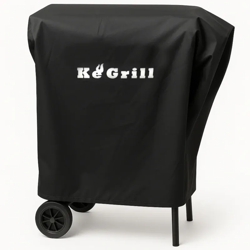 Copertura Impermeabile Barbecue 4-5 Fuochi Protezione Cover Custodia Resistente Reso Gratuito