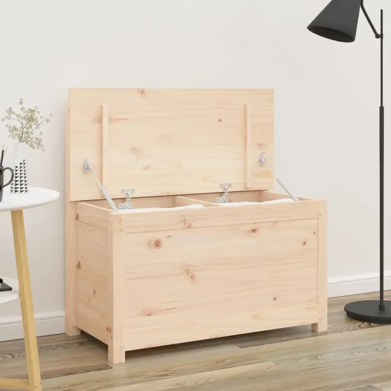 Prezzo Conveniente Panca 80x41x77 cm in Legno Massello di Pino