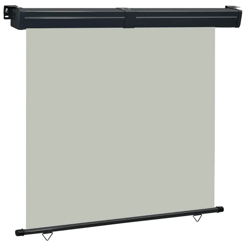 Tendalino Laterale per Balcone 175x250 cm Grigio Acquista Ora