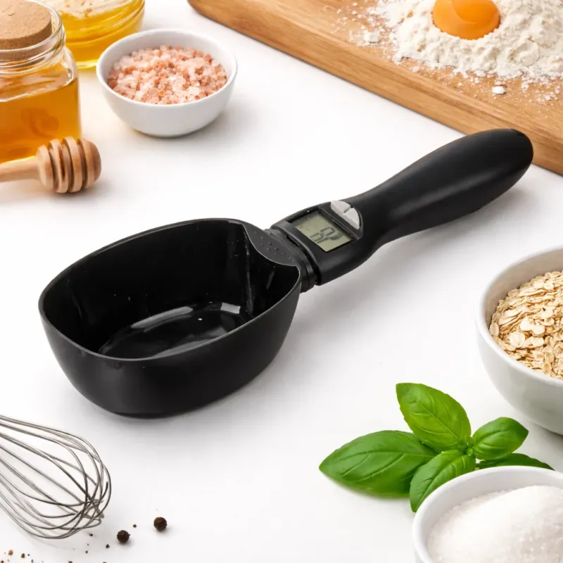 Mini Bilancia da Cucina Digitale 800gr Cucchiaio Misuratore per Dieta Compra Adesso