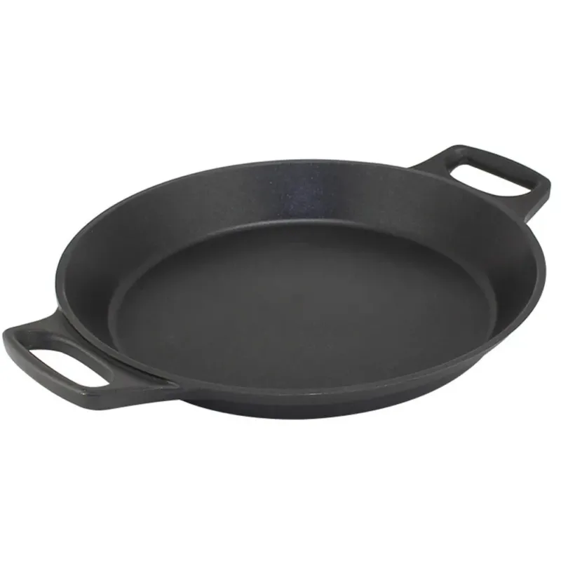 Padella Per Paella In Alluminio Pressofuso Antiaderente 2,6LT Diametro 33 cm Più Venduto