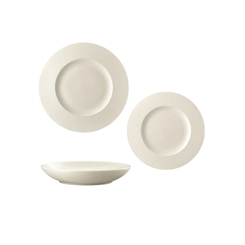Rosenthal Kumi Servizio Piatti 18 Pz White Tone Ordina Subito