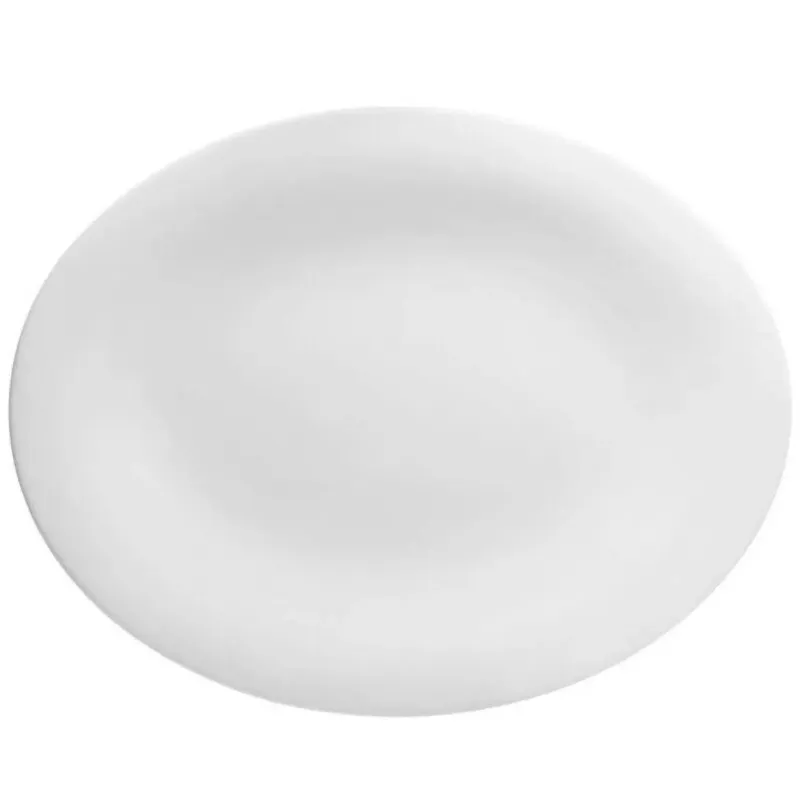 Arthur Krupp Neve Bone China Piatto Portata 31 cm Prezzo Basso