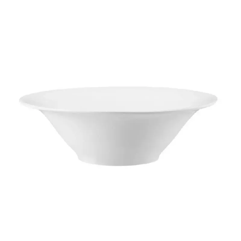 Economico Arthur Krupp Neve Bone China Insalatiera 26 cm
