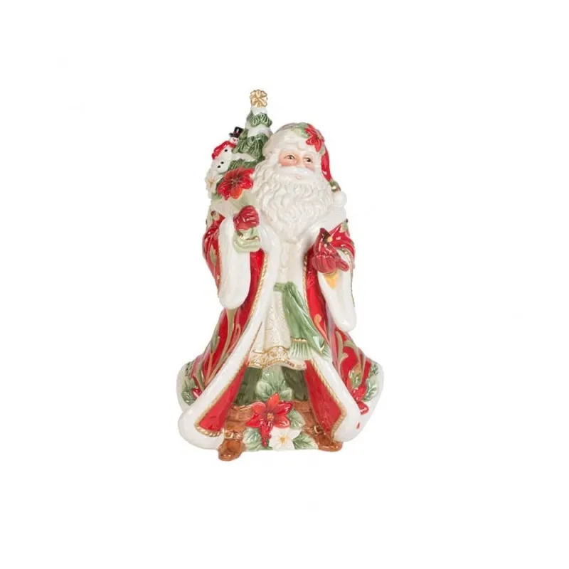 Affare Fitz And Floyd - Babbo Natale Carillon Ref. 1018255