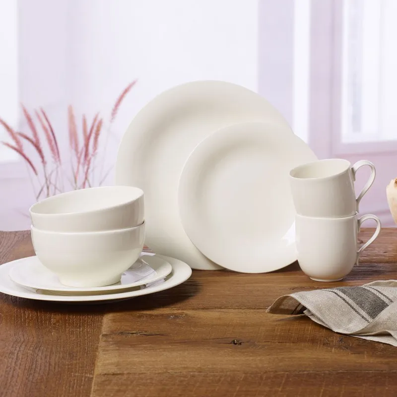 Più Venduto Villeroy & Boch New Cottage Basic Set Tavola 8 Pezzi - x 2 Persone