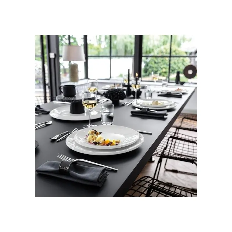 Di Tendenza Villeroy & Boch NewMoon Servizio Piatti 36 Pz