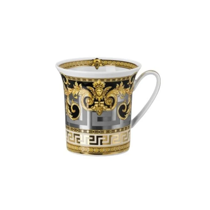 Versace Prestige Gala Bicchiere con Manico 19315-403637-15505 Bestseller