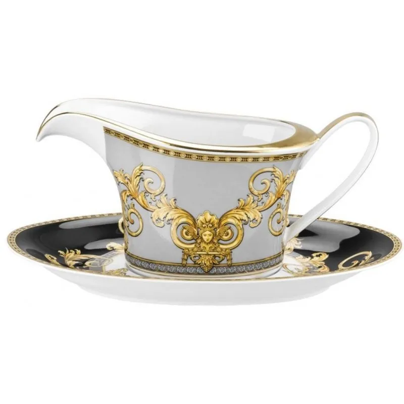 Miglior Prezzo Versace Prestige Gala Salsiera, 2 Pezzi 19325-403637-11622