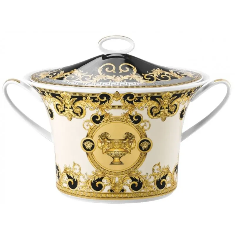 Versace Prestige Gala Zuppiera 2. 30 l 10490-403637-11020 Spedizione Espresso