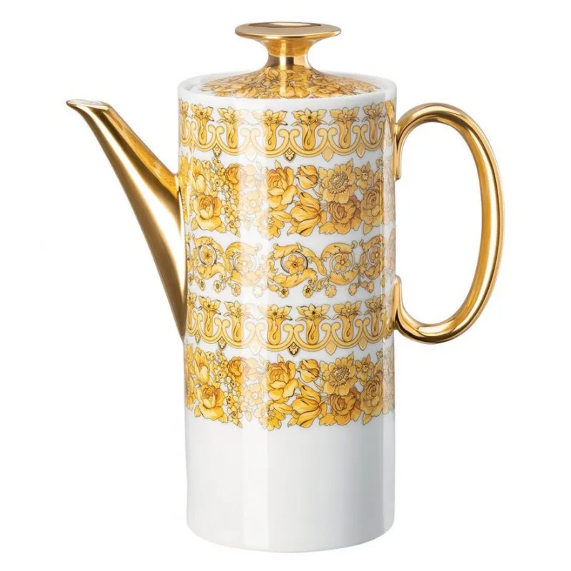 Versace Medusa Rhapsody Caffettiera Prezzo Di Fabbrica