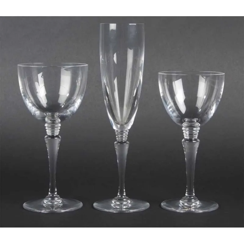 Nuovo Arrivo Saint Louis Grand Lieu Set Bicchieri 3 Pz