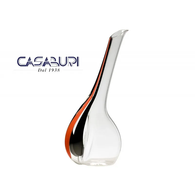 Riedel Decanter Black Tie Touch Striscia Rossa 2009-02 Ordina Subito