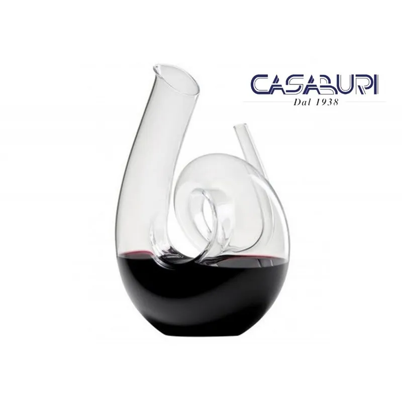 Riedel Decanter Curly Chiaro 2011-04 Bestseller