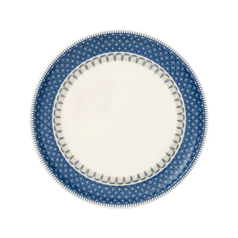Villeroy & Boch Casale Blu Set 6 Piatti Dessert 22 cm Occasione Imperdibile