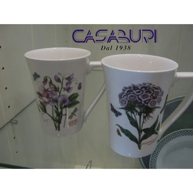 Compra Online Portmeirion Botanic Garden Set 2 Mug con Manici