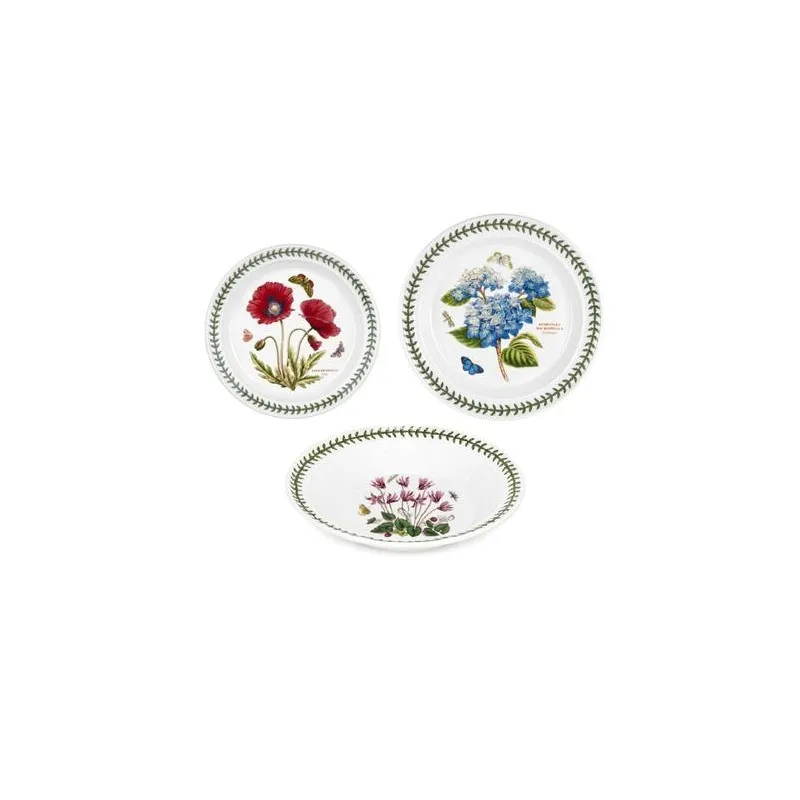 Portmeirion Botanic Garden Servizio Piatti 18 Pz Prezzo Basso