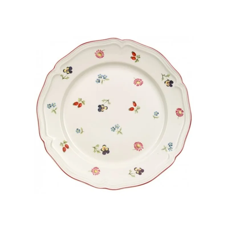 Villeroy & Boch Petite Fleur Set 6 Piatti Dessert 21 cm Bestseller