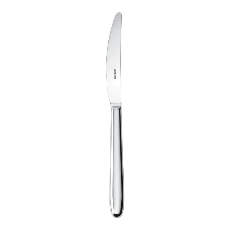 Ordina Subito Sambonet Hannah Set 6 Coltelli Frutta Monoblocco