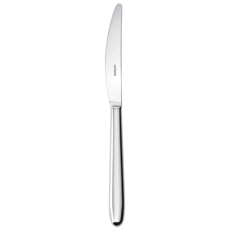 Subito Disponibile Sambonet Hannah Set 6 Coltelli Tavola Monoblocco