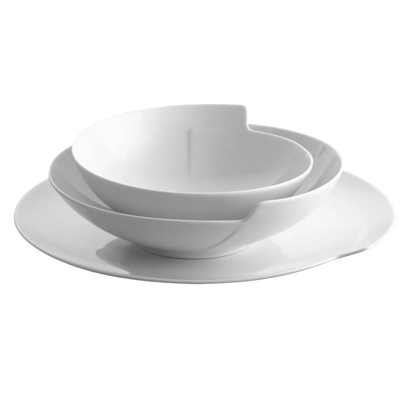 Offerta Limitata Servizio Piatti Rosenthal A La Carte Papyrus 36 Pz