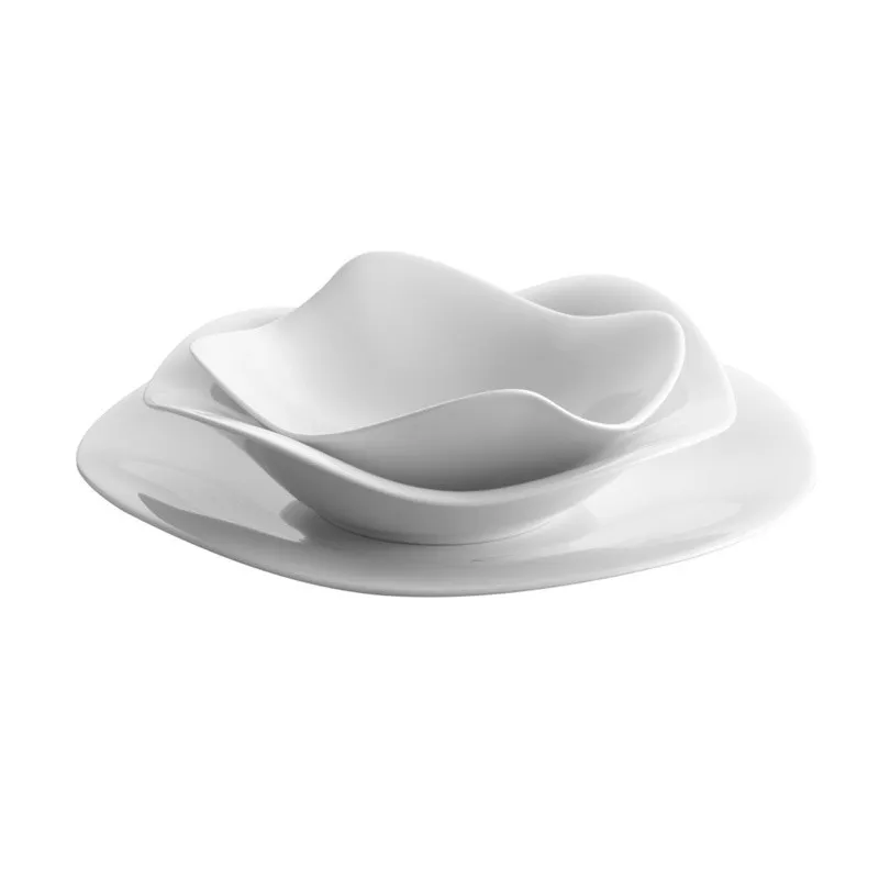 Servizio Piatti Rosenthal A La Carte Nimbus 36 Pz Solo Oggi