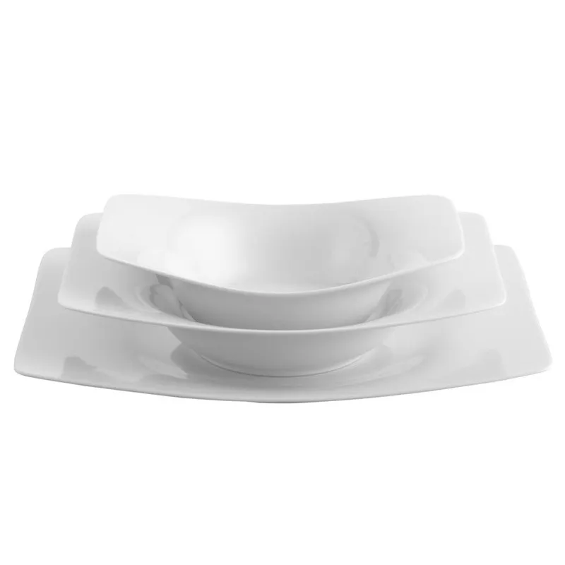 Nuova Collezione Servizio Piatti Rosenthal A La Carte Tatami 36 Pz