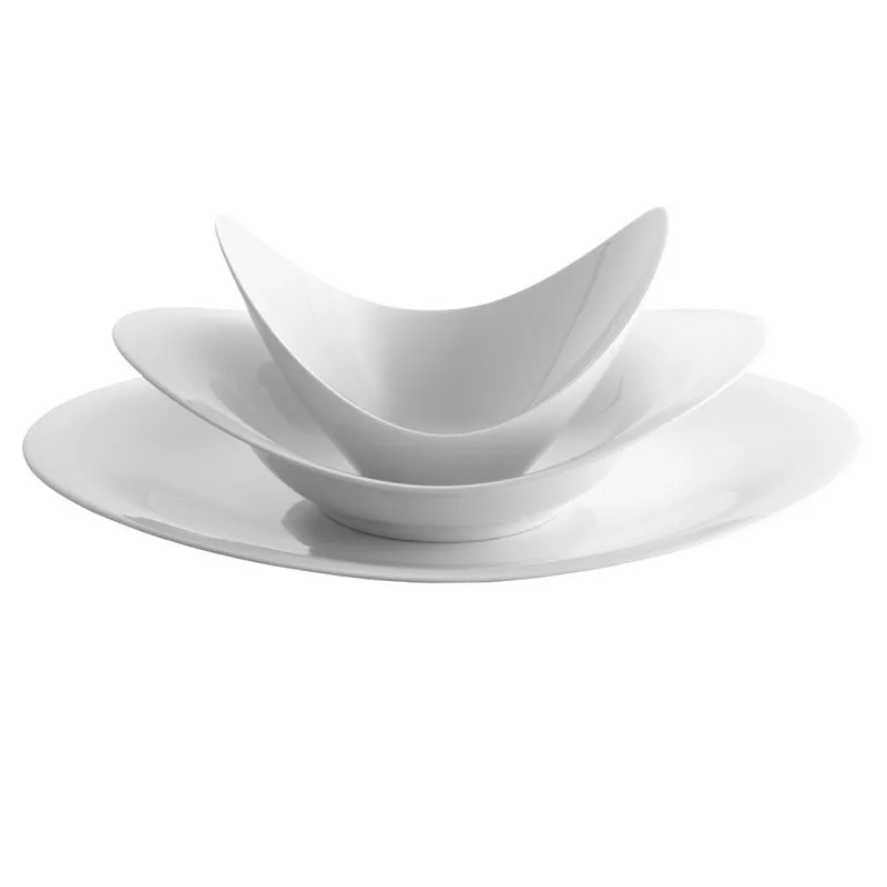 Spedizione Espresso Rosenthal A La Carte Scoop Set Piatti 3 Pz