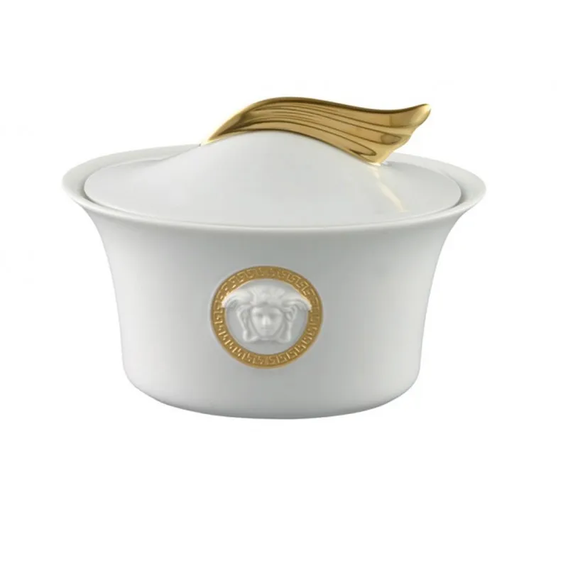 Miglior Prezzo Versace Medaillon Meandre D‘Or Zuccheriera