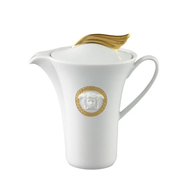 Versace Medaillon Meandre D‘Or Lattiera Solo Oggi