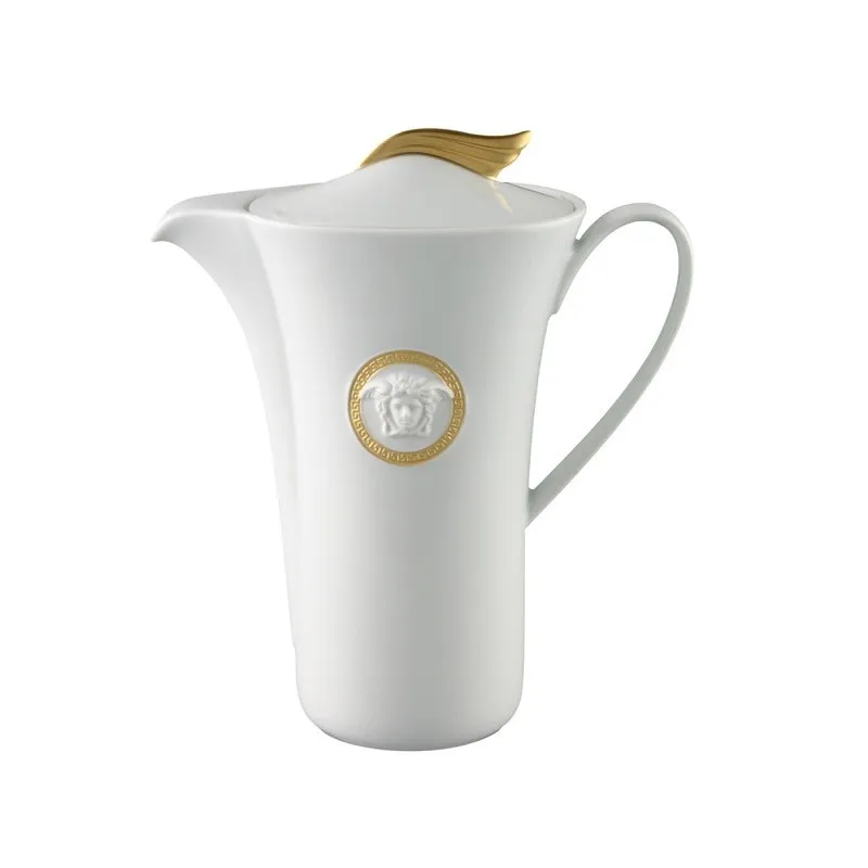 Versace Medaillon Meandre D‘Or Caffettiera Super Prezzo