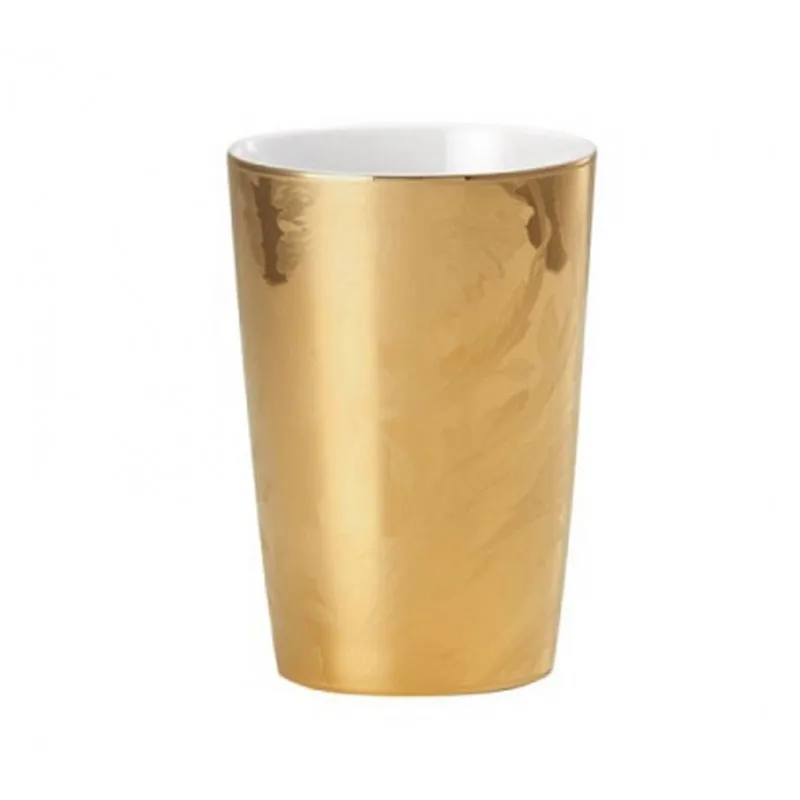 Quantità Limitata Versace Vanity La Dorée Bicchiere senza Manico 12 cm