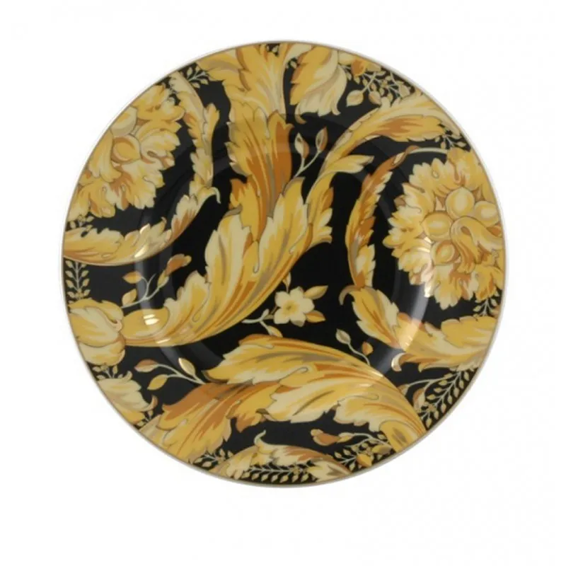 Versace Vanity Piatto Piano 18 cm Compra Online