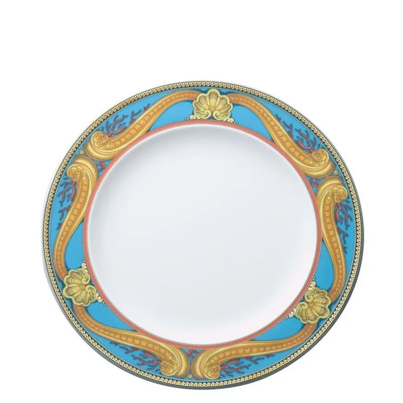 Offerta Limitata Versace Les Trésors de la Mer Piatto Piano 27 cm