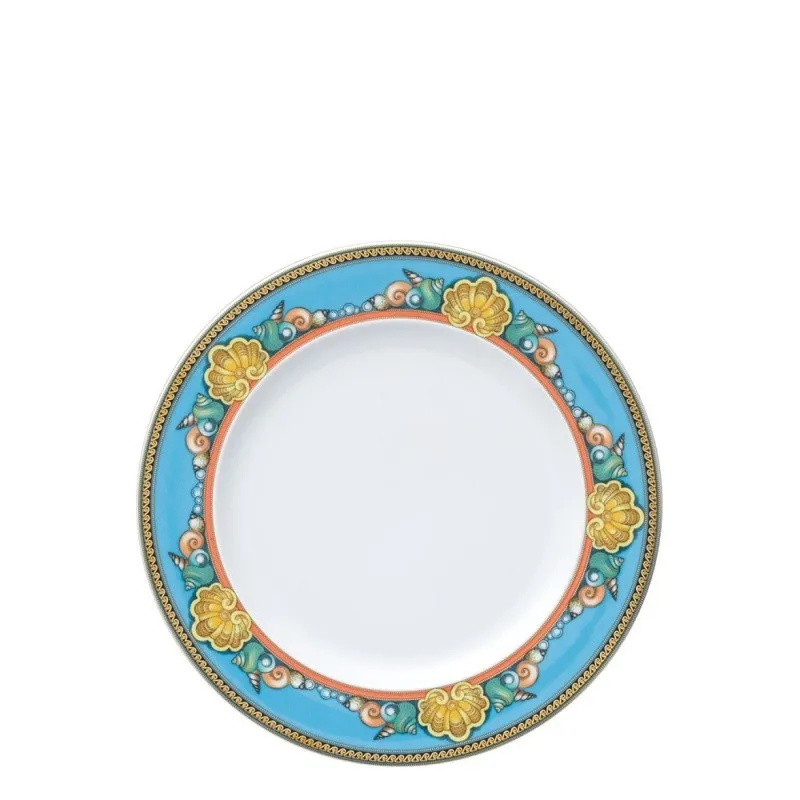 Must-Have Versace Les Trésors de la Mer Piatto Piano 22 cm