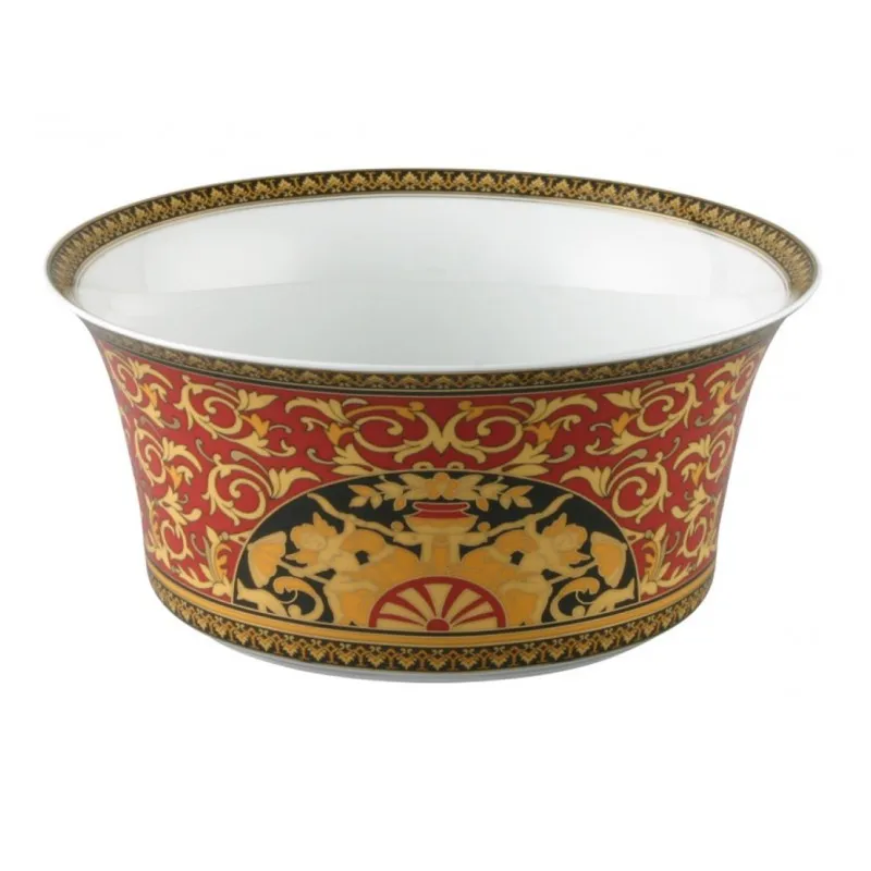 Versace Ikarus Medusa Insalatiera grande 25 cm Spedizione Espresso