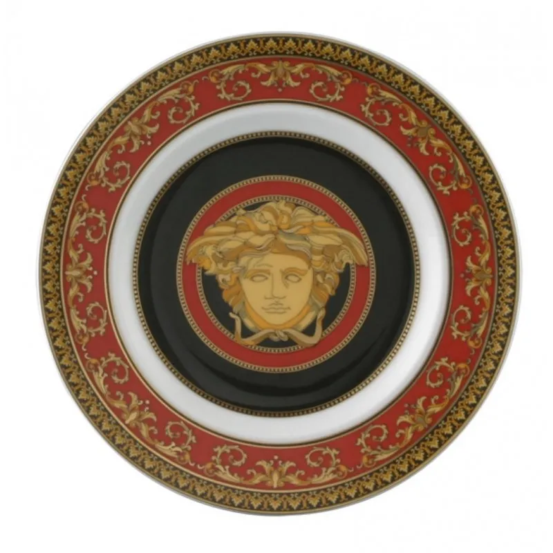 Versace Ikarus Medusa Piatto Piano 18 cm Acquista Ora