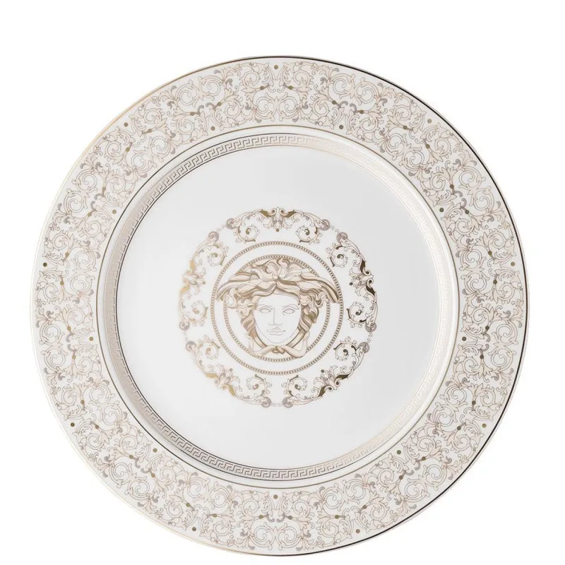 Versace Medusa Gala Piatto Segnaposto 30 cm Più Venduto