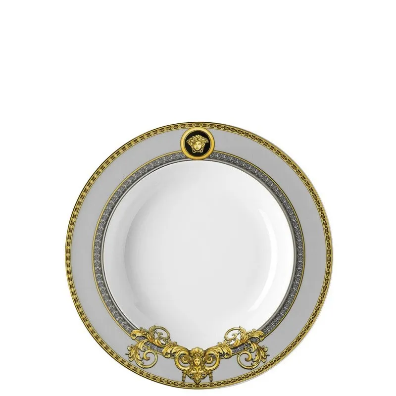 Versace Prestige Gala Piatto Fondo 22 cm Soddisfatti O Rimborsati