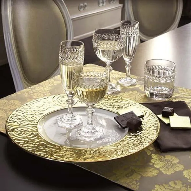 Popolare Villeroy & Boch Octavie Servizio Bicchieri 36 Pz