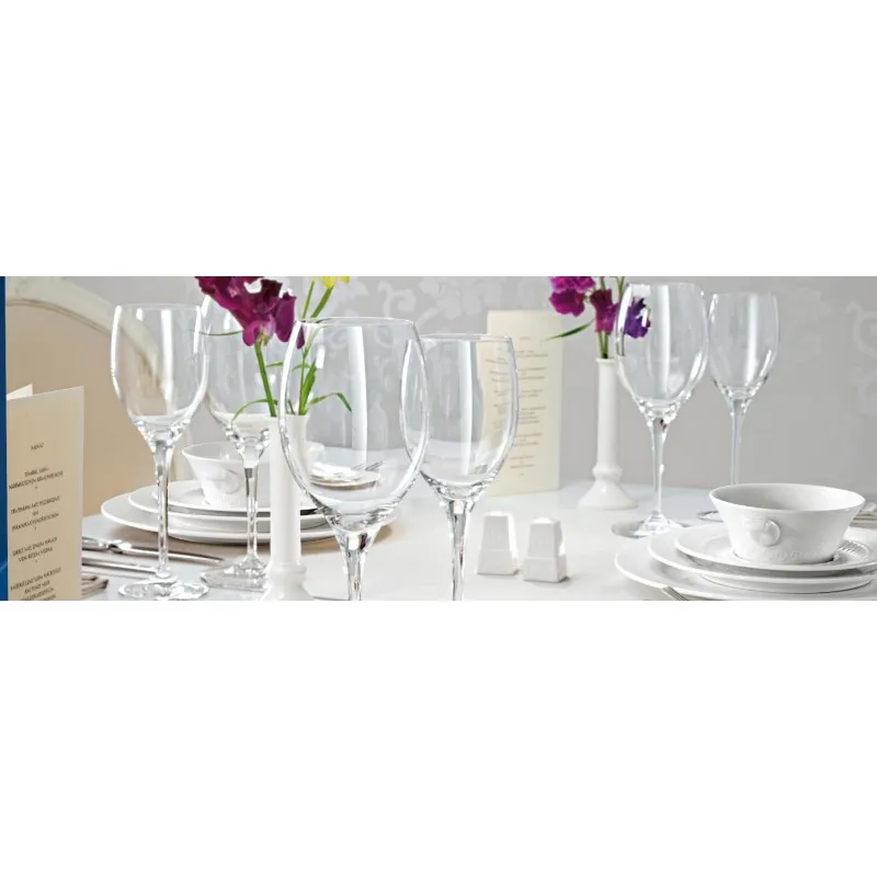 Villeroy & Boch Maxima Servizio Bicchieri 18 Pz Pagamento Sicuro