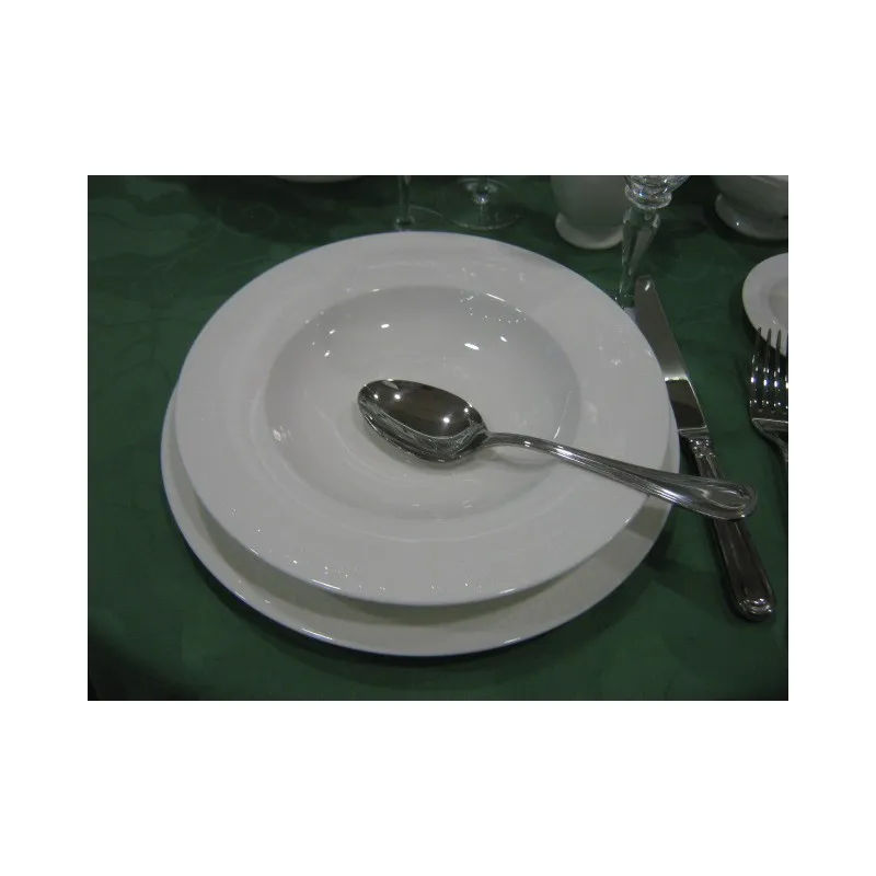 Offerta Villeroy & Boch White Pearl Servizio Piatti 18 Pz