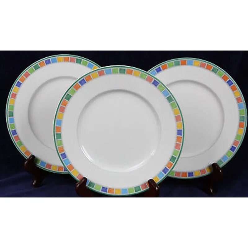 Offerta Del Giorno Villeroy & Boch Twist Alea Caru Servizio Piatti 18 Pz