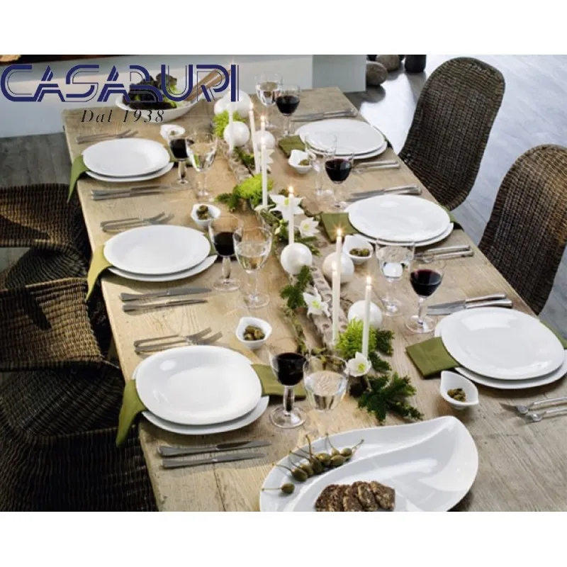 Offerta Del Giorno Villeroy & Boch New Cottage Basic Servizio Piatti 18 Pz