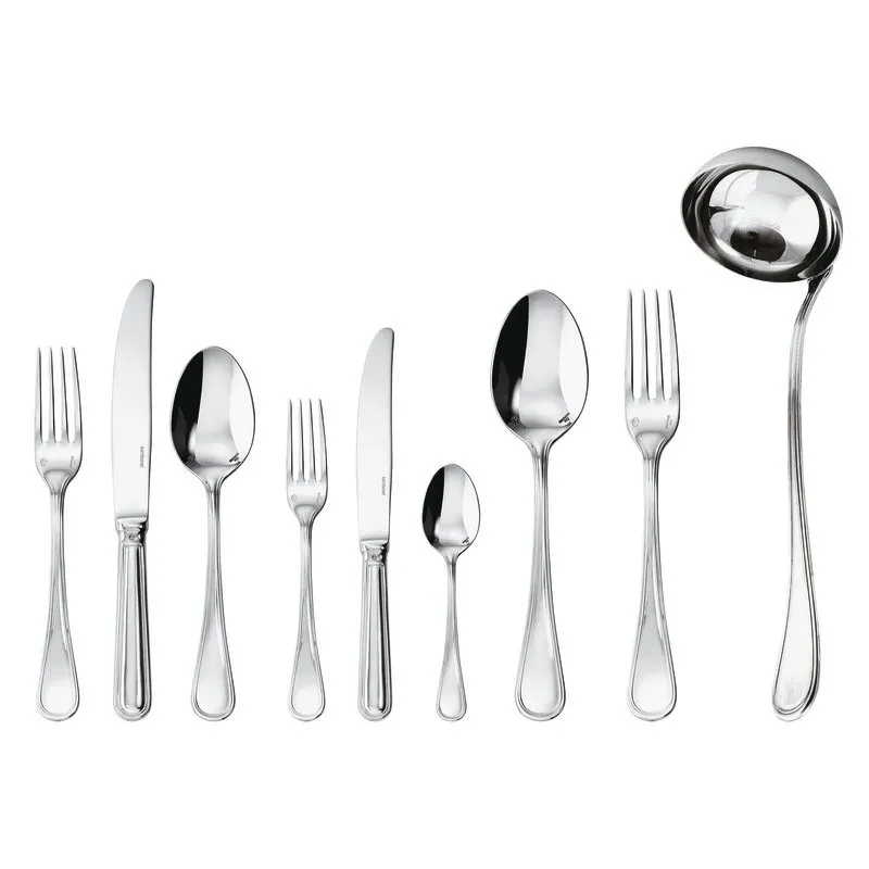 Sambonet Contour Servizio Posate 75 Pz monoblocco 52501-77 Compra Online