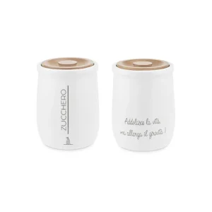Offerta Limitata Gli onesti, barattolo zucchero 0,8 lt