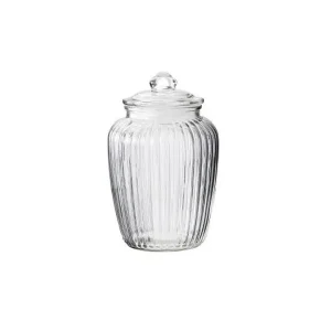Barattolo in vetro con coperchio 2,2lt Offerta Del Giorno