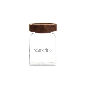 Barattolo rosmarino 6x6x9 cm Affare