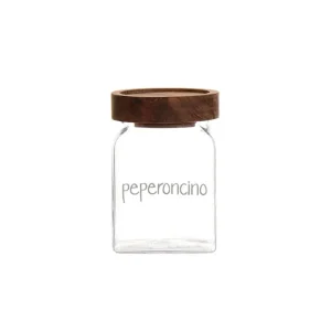Solo Oggi Barattolo peperoncino 6x6x9 cm