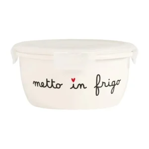 Offerta Del Giorno Contenitore rotondo metto in frigo - tg. xl ø16,5x7,3 cm
